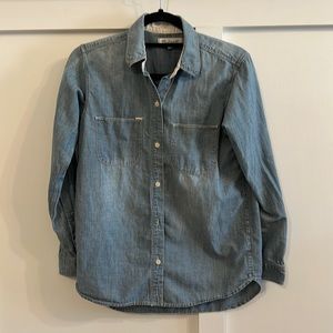 Madewell Denim Shirt XS